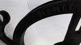 Babbitt RIM No. 3 Adjustabe Sprocket Bore 2-1/8" OAW 15-1/4" Chain W 1-7/8"