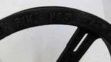 Babbitt RIM No. 3 Adjustabe Sprocket Bore 2-1/8" OAW 15-1/4" Chain W 1-7/8"