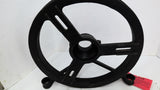 Babbitt RIM No. 3 Adjustabe Sprocket Bore 2-1/8" OAW 15-1/4" Chain W 1-7/8"