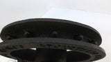 Babbitt No.1-1/2 Adjustable Sprocket Rim Bore 1" OAW 7-1/4" Chain W 3/4"