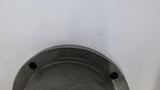 Vescor 6029 Aluminum Pump Motor Adaptor Small Outer Bore 1-3/4" Flange W 6-5/8"
