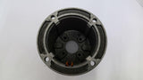 Vescor 6029 Aluminum Pump Motor Adaptor Small Outer Bore 1-3/4" Flange W 6-5/8"