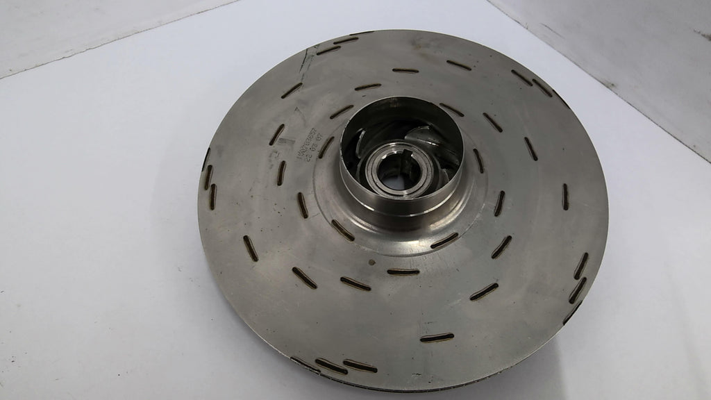 Stainless Steel Impeller 8" 1507B3657 22 03 07 Bore 7/8"