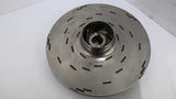 Stainless Steel Impeller 8" 1507B3657 22 03 07 Bore 7/8"