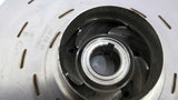 Stainless Steel Impeller 8" 1507B3657 22 03 07 Bore 7/8"
