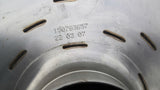 Stainless Steel Impeller 8" 1507B3657 22 03 07 Bore 7/8"