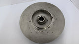 Stainless Steel Impeller 8" 1507B3657 22 03 07 Bore 7/8"