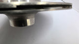 Stainless Steel Impeller 8" 1507B3657 22 03 07 Bore 7/8"