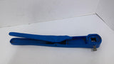 Locking Valve Handle OAL 15" Bolt Fitting 5/8" X 5/8" DISC