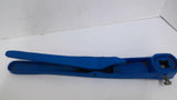 Locking Valve Handle OAL 15" Bolt Fitting 5/8" X 5/8" DISC