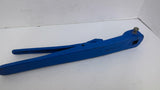 Locking Valve Handle OAL 15" Bolt Fitting 5/8" X 5/8" DISC