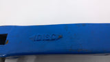 Locking Valve Handle OAL 15" Bolt Fitting 5/8" X 5/8" DISC