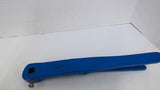 Locking Valve Handle OAL 15" Bolt Fitting 5/8" X 5/8" DISC