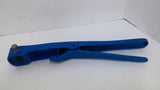 Locking Valve Handle OAL 15" Bolt Fitting 5/8" X 5/8" DISC
