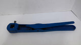 Locking Valve Handle OAL 15" Disc Bolt Bore 7/8" X 7/8" no More data