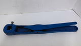 Locking Valve Handle OAL 15" Disc Bolt Bore 7/8" X 7/8" no More data