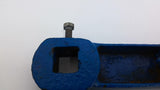 Locking Valve Handle OAL 15" Disc Bolt Bore 7/8" X 7/8" no More data