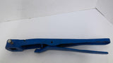 Locking Valve Handle OAL 15" Disc Bolt Bore 7/8" X 7/8" no More data