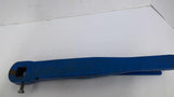 Locking Valve Handle OAL 15" Disc Bolt Bore 7/8" X 7/8" no More data
