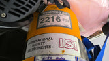 International Safety Instruments TC-3HWM 153 DOT-E 7235 2216 PSI