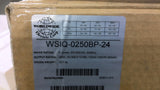 Worldwide WSIQ-0250BP-24 Chassis Soft Starter 3PH 200-520VAC 250A 180 HP