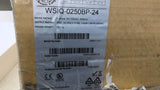Worldwide WSIQ-0250BP-24 Chassis Soft Starter 3PH 200-520VAC 250A 180 HP