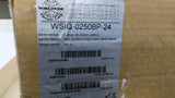 Worldwide WSIQ-0250BP-24 Chassis Soft Starter 3PH 200-520VAC 250A 180 HP