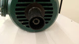 Reliance 1YAB07909A13 YE Double Shafted 3Hp Ac Motor 1800Rpm 4P 3Ph 182Tc 240V