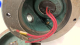 Reliance 1YAB07909A13 YE Double Shafted 3Hp Ac Motor 1800Rpm 4P 3Ph 182Tc 240V
