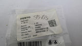 Festo H-QS-8 Check Valve