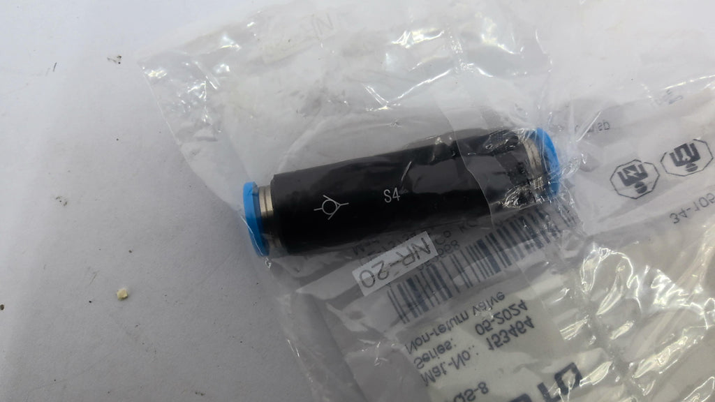Festo H-QS-8 Check Valve