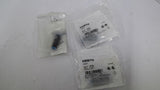 Festo H-QS-6 153463 Check Valve Lot Of 3