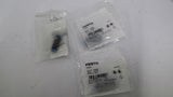 Festo H-QS-6 153463 Check Valve Lot Of 3