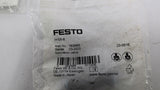 Festo H-QS-6 153463 Check Valve Lot Of 3