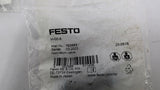 Festo H-QS-6 153463 Check Valve Lot Of 3
