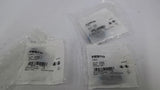 Festo H-QS-6 153463 Check Valve Lot Of 3