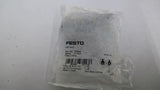 Festo QS-1/4-6 153003 Push In Fitting 10 Pcs. Per Pkg.