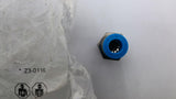 Festo QS-1/4-6 153003 Push In Fitting 10 Pcs. Per Pkg.