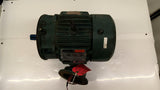 Reliance Electric 1YAB30765A1PK 3Hp Ac Motor 1800Rpm 4P 3Ph 182Tc 240V Tefc 60Hz