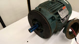 Reliance Electric 1YAB30765A1PK 3Hp Ac Motor 1800Rpm 4P 3Ph 182Tc 240V Tefc 60Hz