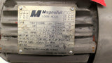 Magnetek A231 5Hp Ac Motor 1800Rpm 4P 3Ph 184T 230/460V Tbef 60Hz