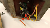 Magnetek A231 5Hp Ac Motor 1800Rpm 4P 3Ph 184T 230/460V Tbef 60Hz