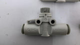SMC AS2052F-08 5/16 Speed Controller Lot Of 5
