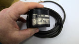 Omron E6C3-CWZ3XH Rotary Encoder 5-12VDC 4H9