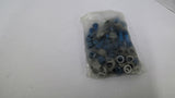 Festo T803 4485 1/8 Connectors Lot Of 10