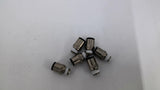 Legris TP10 Pneumatic Connector Fitting Lot Of 6