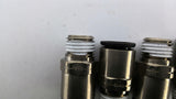Legris TP10 Pneumatic Connector Fitting Lot Of 6