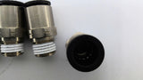 Legris TP10 Pneumatic Connector Fitting Lot Of 6
