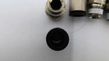 Legris TP10 Pneumatic Connector Fitting Lot Of 6