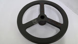 Cast Grey Handwheel Bore 3/4" OAW 8-7/8" Thickness 1-3/4"